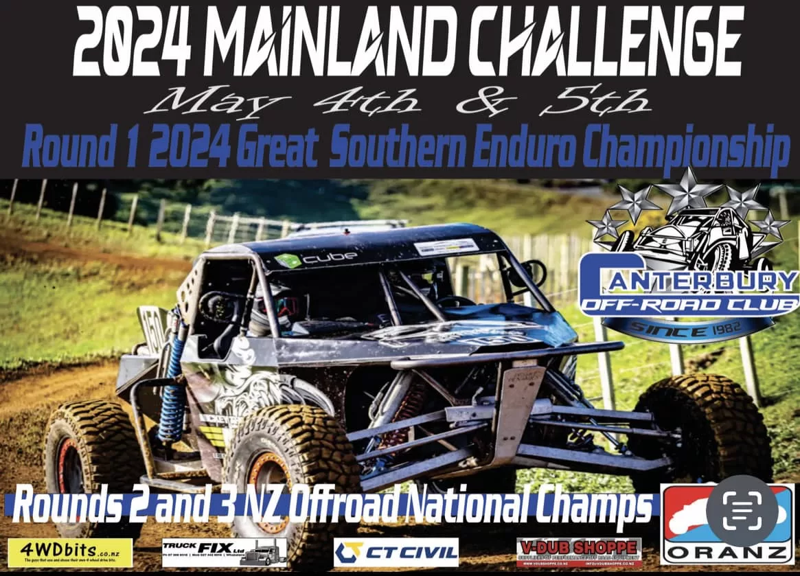 2024 Mainland Challenge Promo